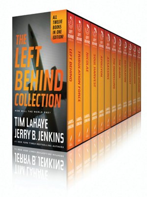 The Left Behind Collection - ebook